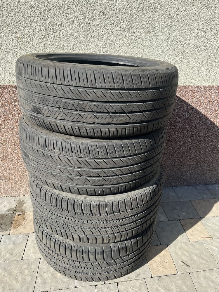 Шини демисезон 225/45 R17 King Meiler, Laufenn