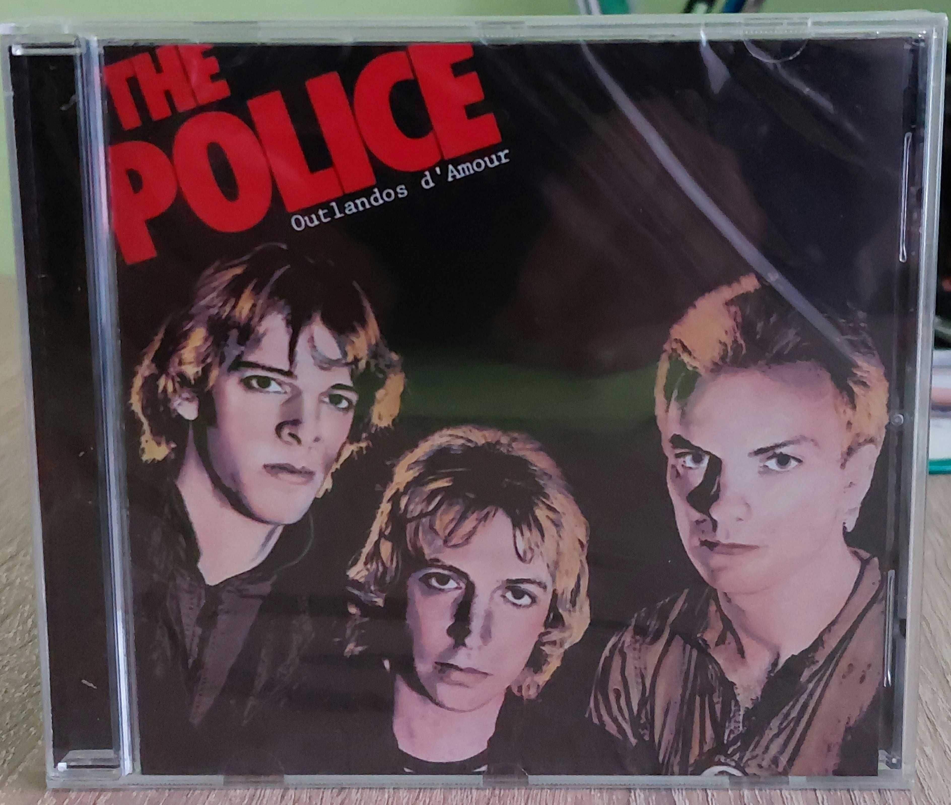 CD The Police - Outlandos d Amour. 70 s Rock UK