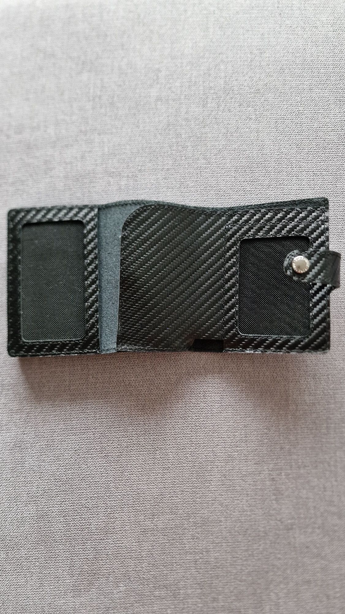 Portfel/secrid card BORZ/wallet mini ochrona
