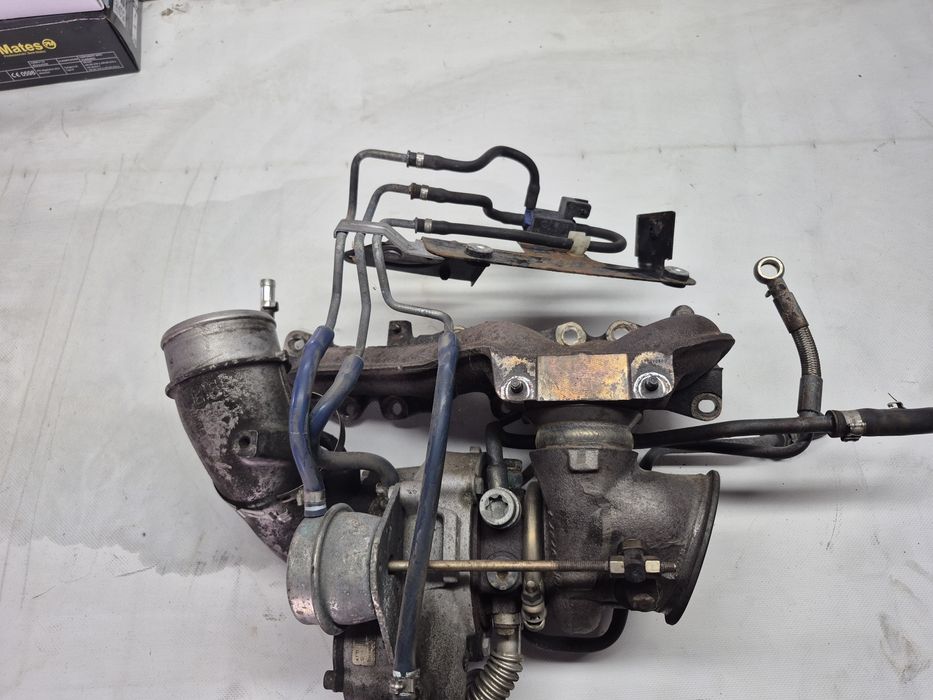 Turbina,Turbo Alfa Romeo 159,Brera 1.75 Tbi