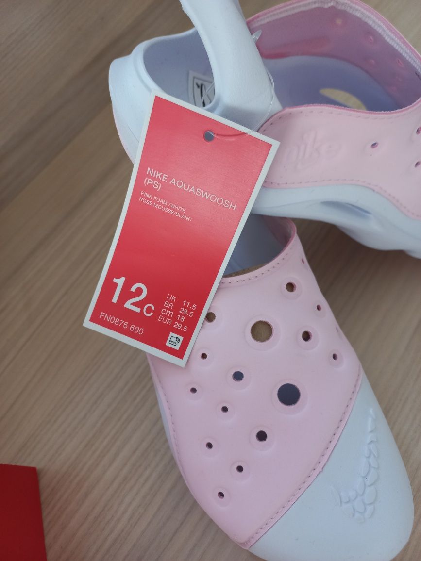 Sandałki Nike 12C