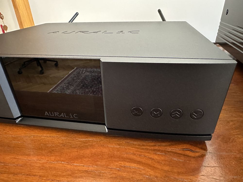 AURALIC Aries G2.1 streamer audio