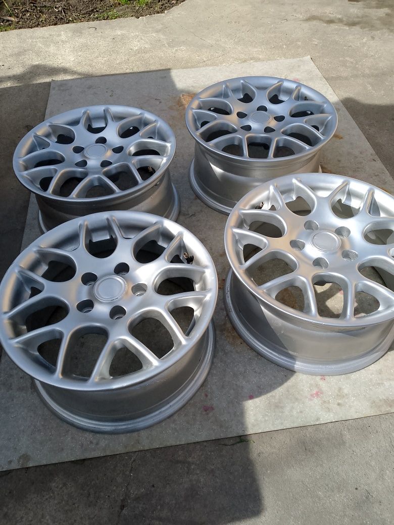 bbs диски r15 комплект