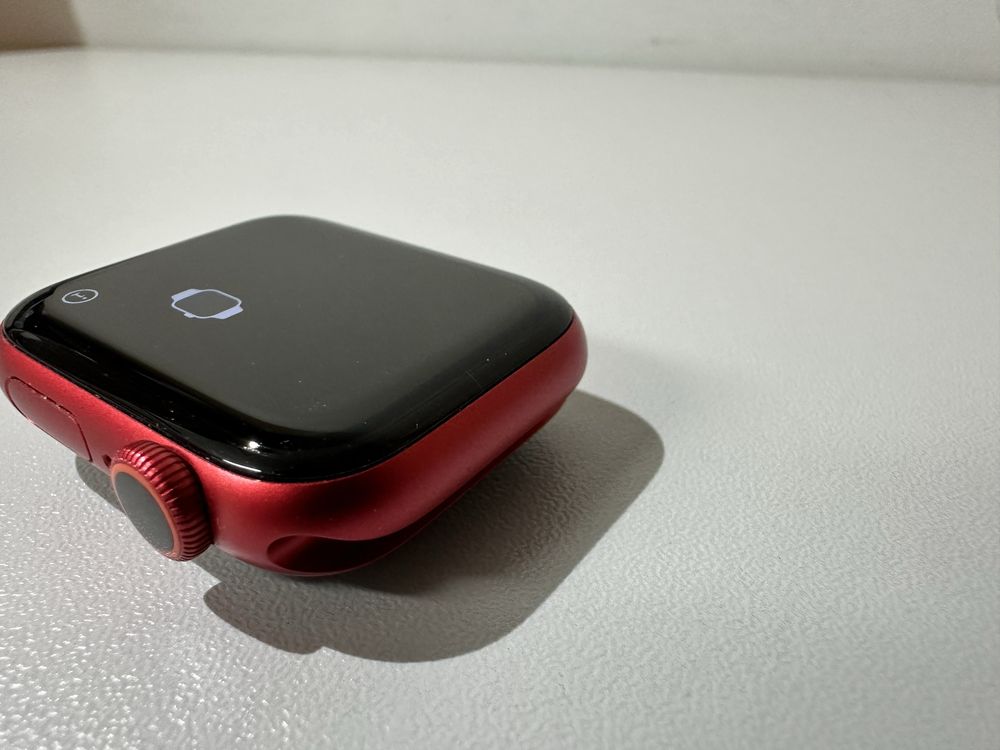 Apple watch 6 GPS 40 mm, czerwony A2292 / Wroclaw sklep/