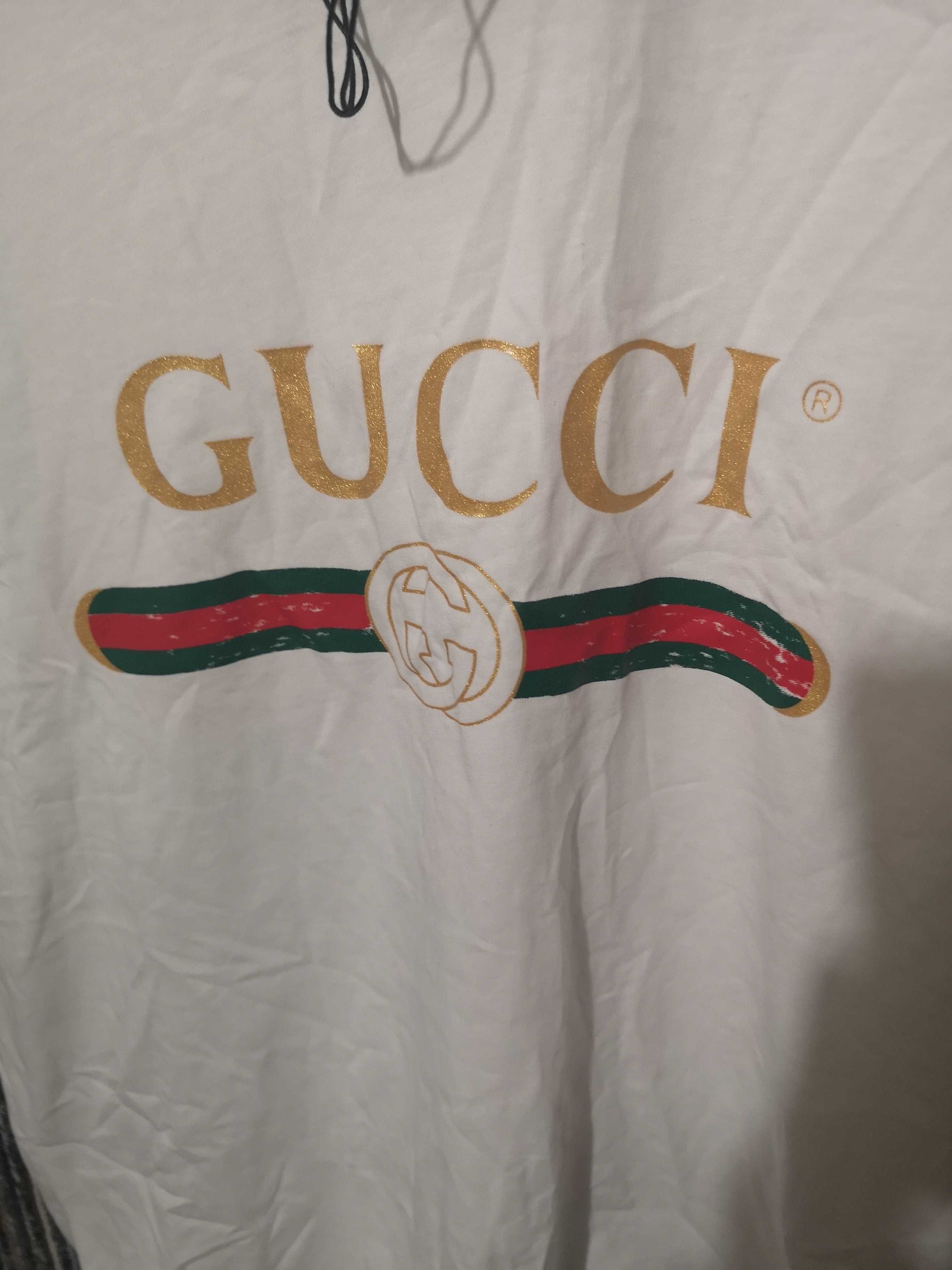 Koszulka męska gucci
