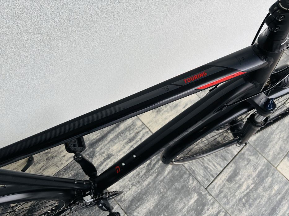 Cube Touring SL, Deore XT, duża rama, hydraulika