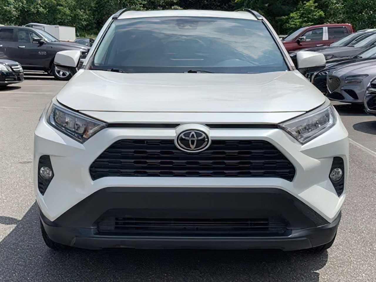 Toyota RAV4 2021
