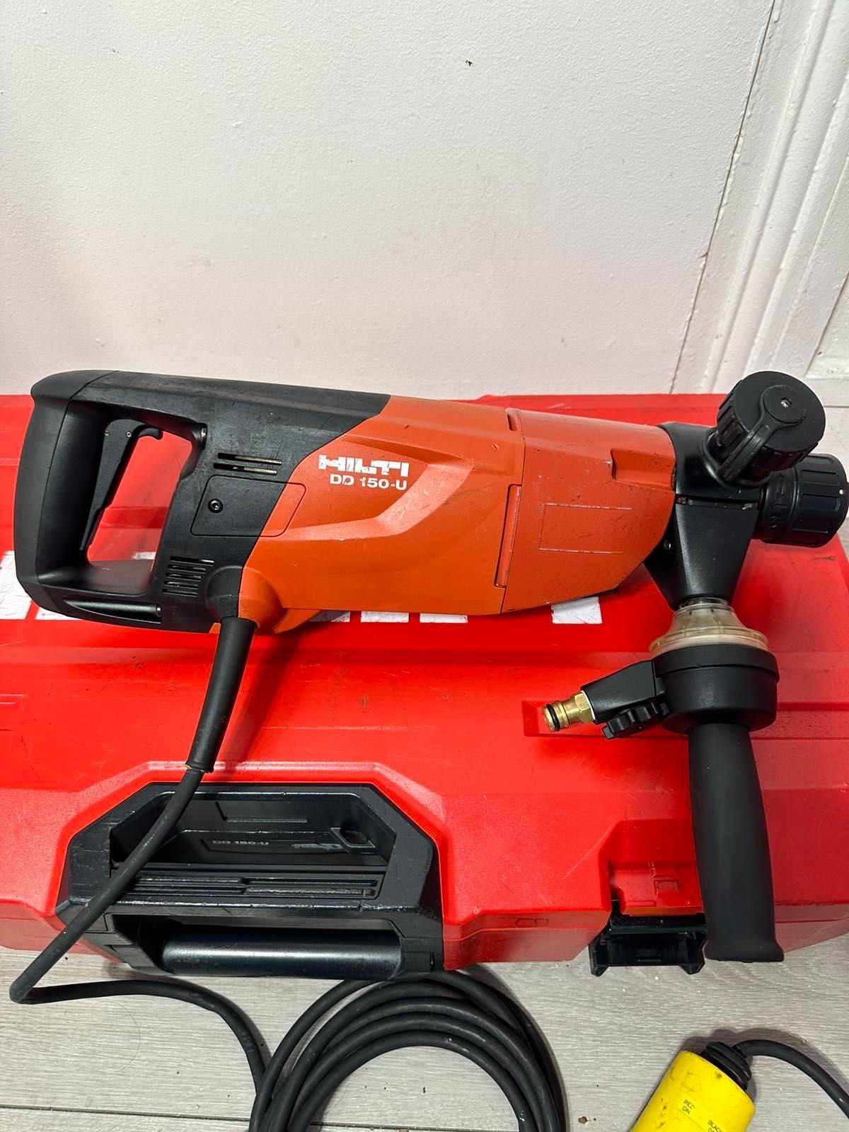 Hilti DD 150-aмазка 2022