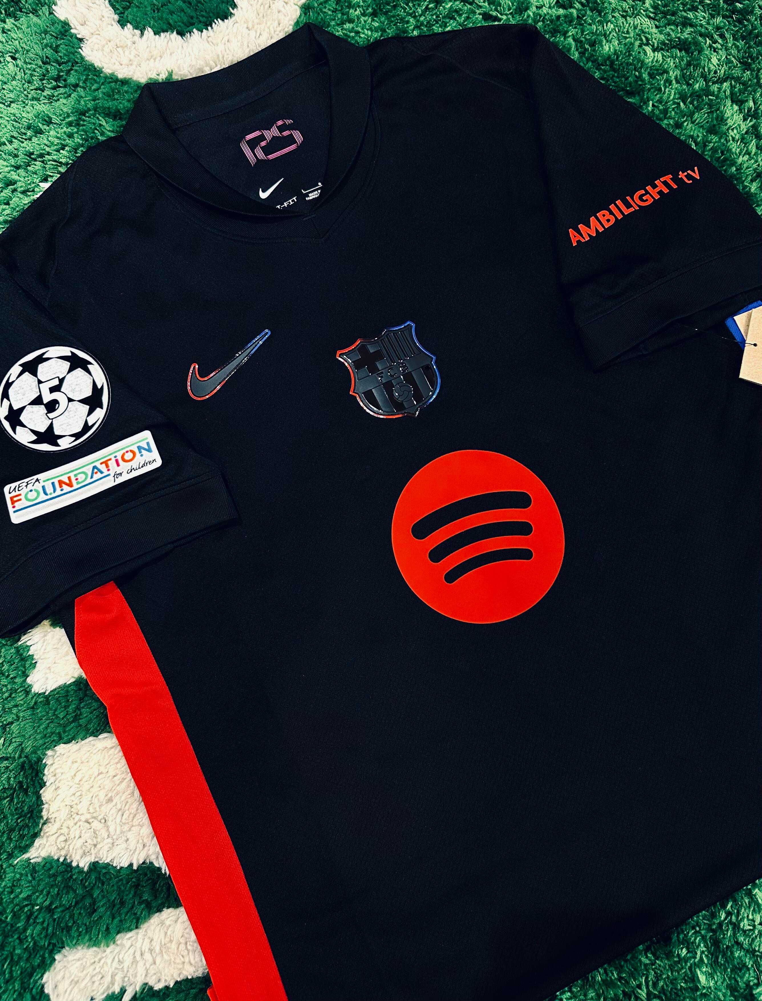 Nike Dri-FIT ADV 24/25 Koszulka piłkarza Barcelony #19 R.L