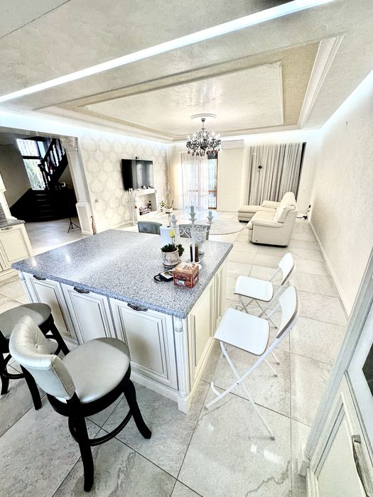 ‼️Экс‼️Потрясающий дом пгт Бабаи, Высокий ,190 кв.м.