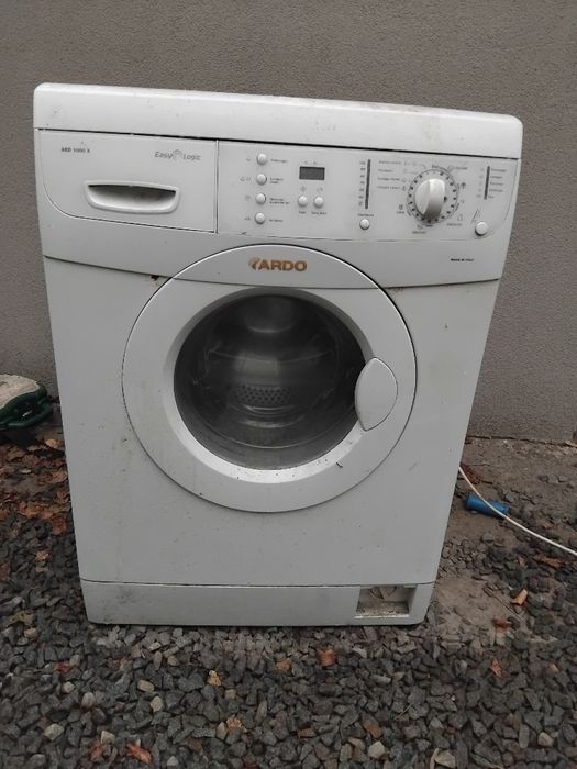 Запчастини до ардо є всі