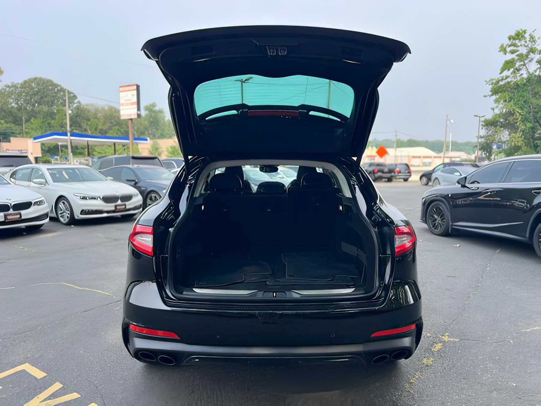 2019 Maserati Levante
