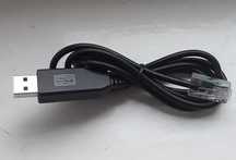 USB - programator do ICOM i innych na wtyku Rj45 -> OPC-1122