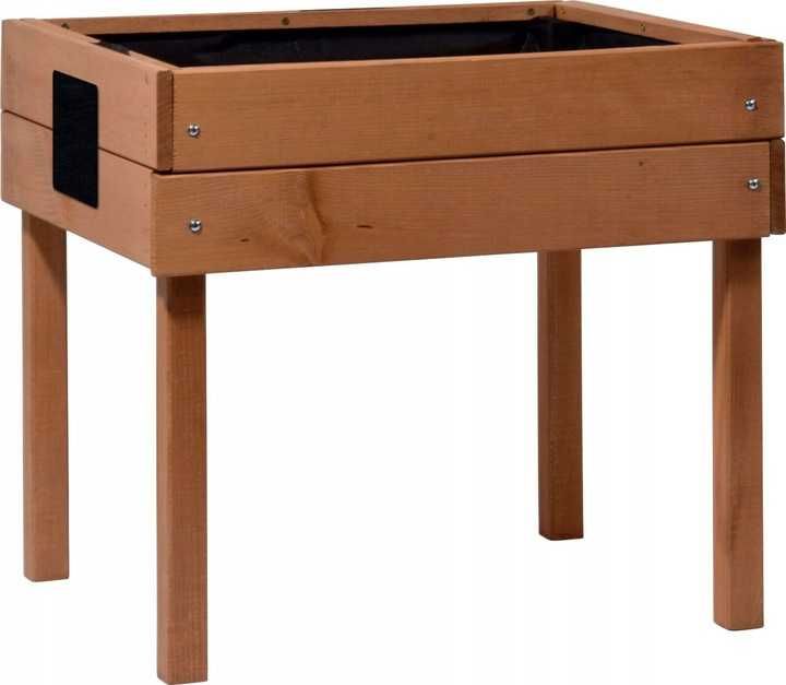 ZIELNIK DO ROŚLIN kwietnik donica dla dzieci prezent