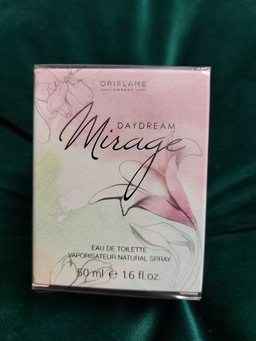Oriflame Mirage daydream unikat 50 ml woda toaletowa