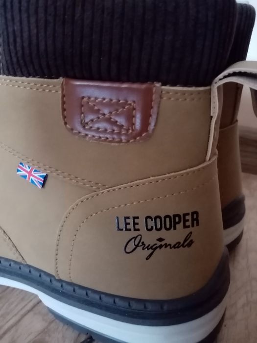 Buty męskie Lee Cooper r. 43