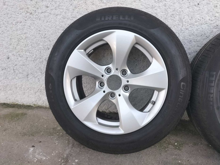 Jantes BMW 16" Originais c/ Pneus 205.60.16