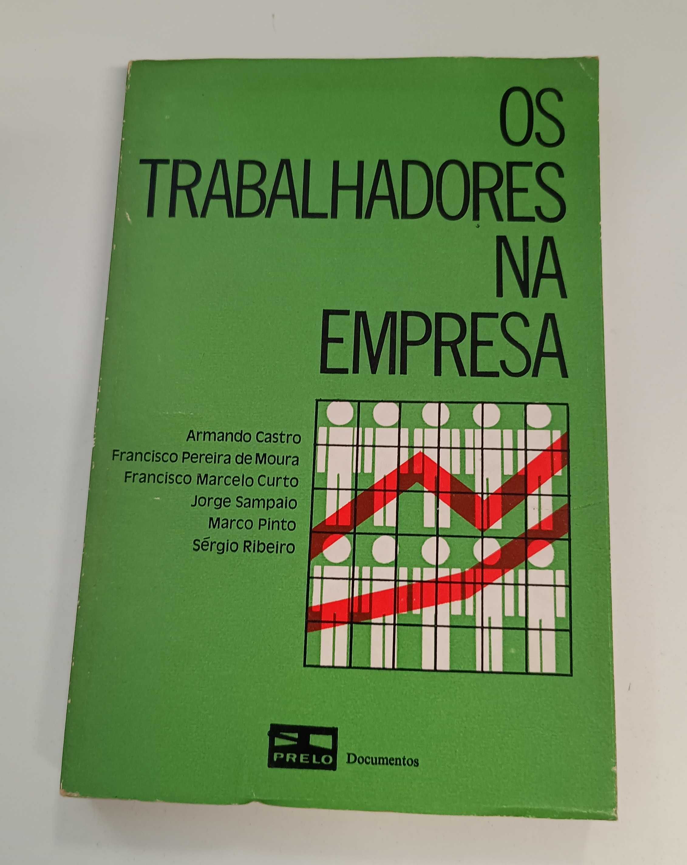 Os trabalhadores na empresa, de Armando Castro