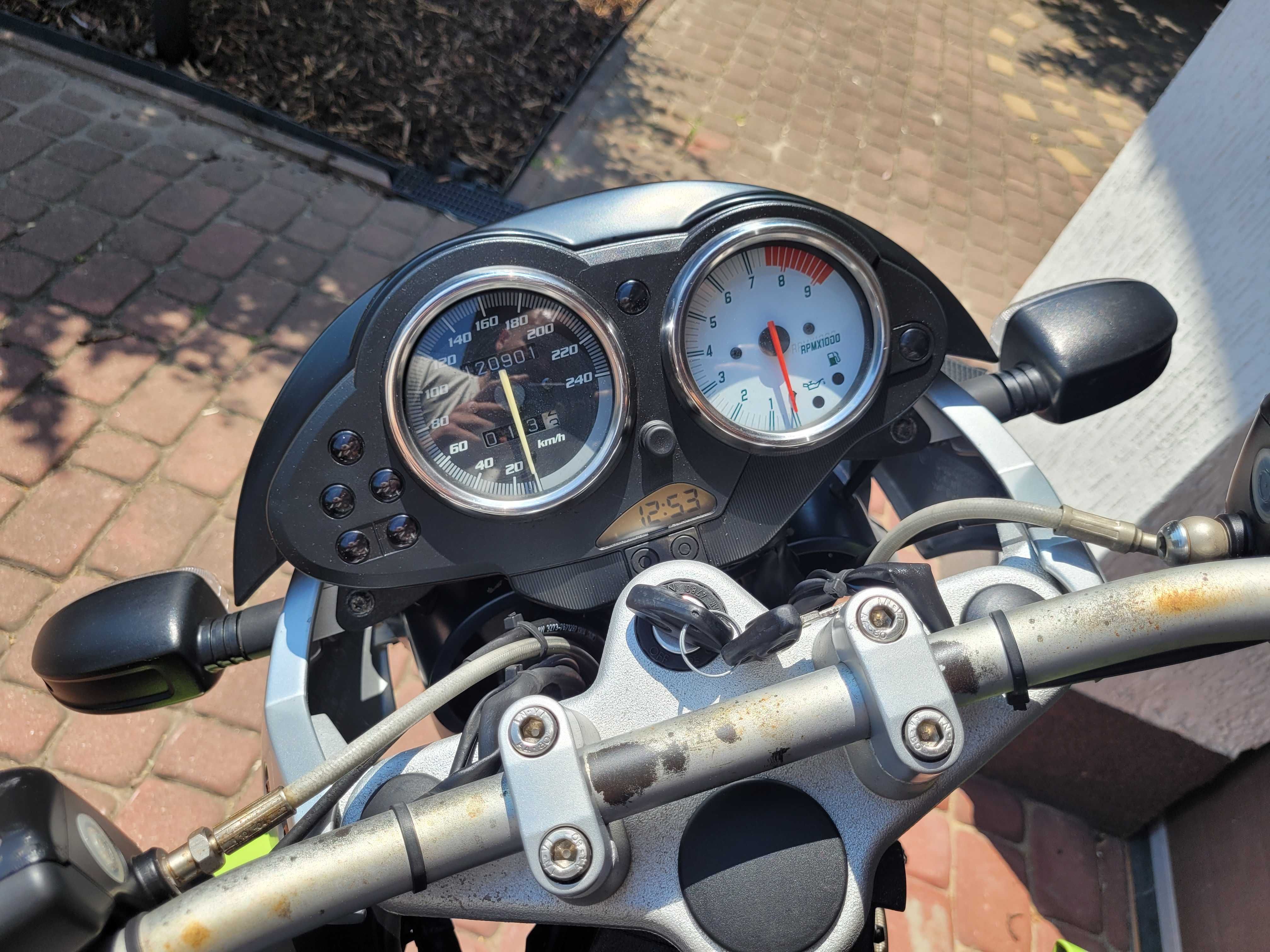 BMW R1150R Rockster - 2005 rok | 120 000km | Sprowadzony z Włoch