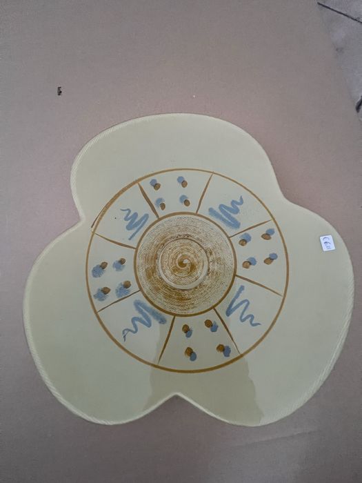 Pratos diversos + bandeja