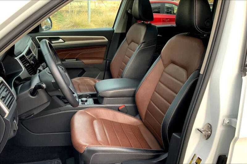 2021 Volkswagen Atlas