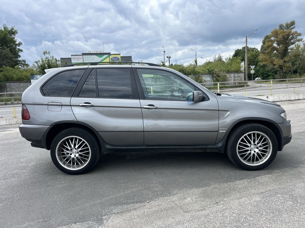 Bmw X5 3.0 рестайлинг