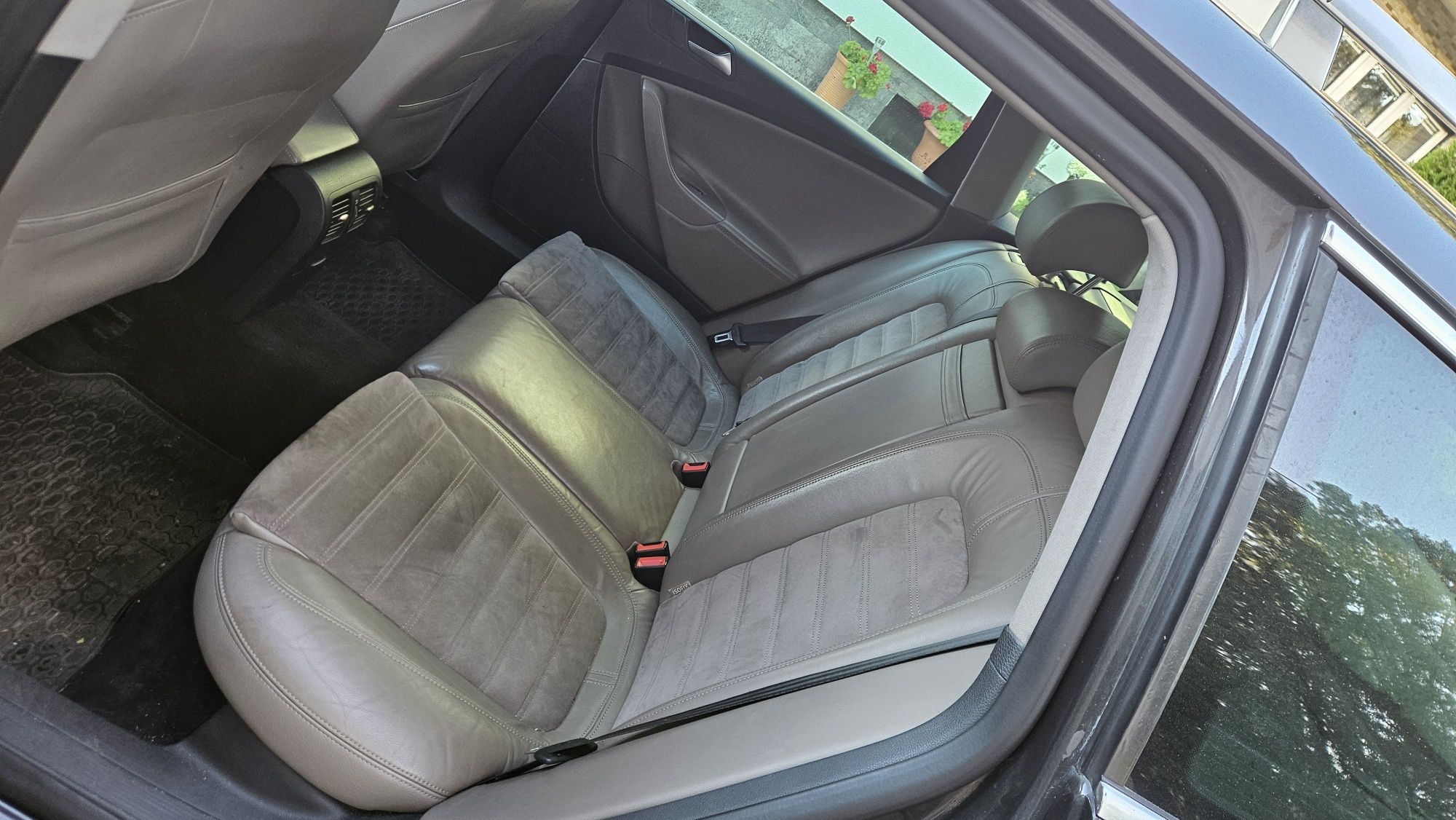 Vw Passat 2.0 TDI Comman Rail