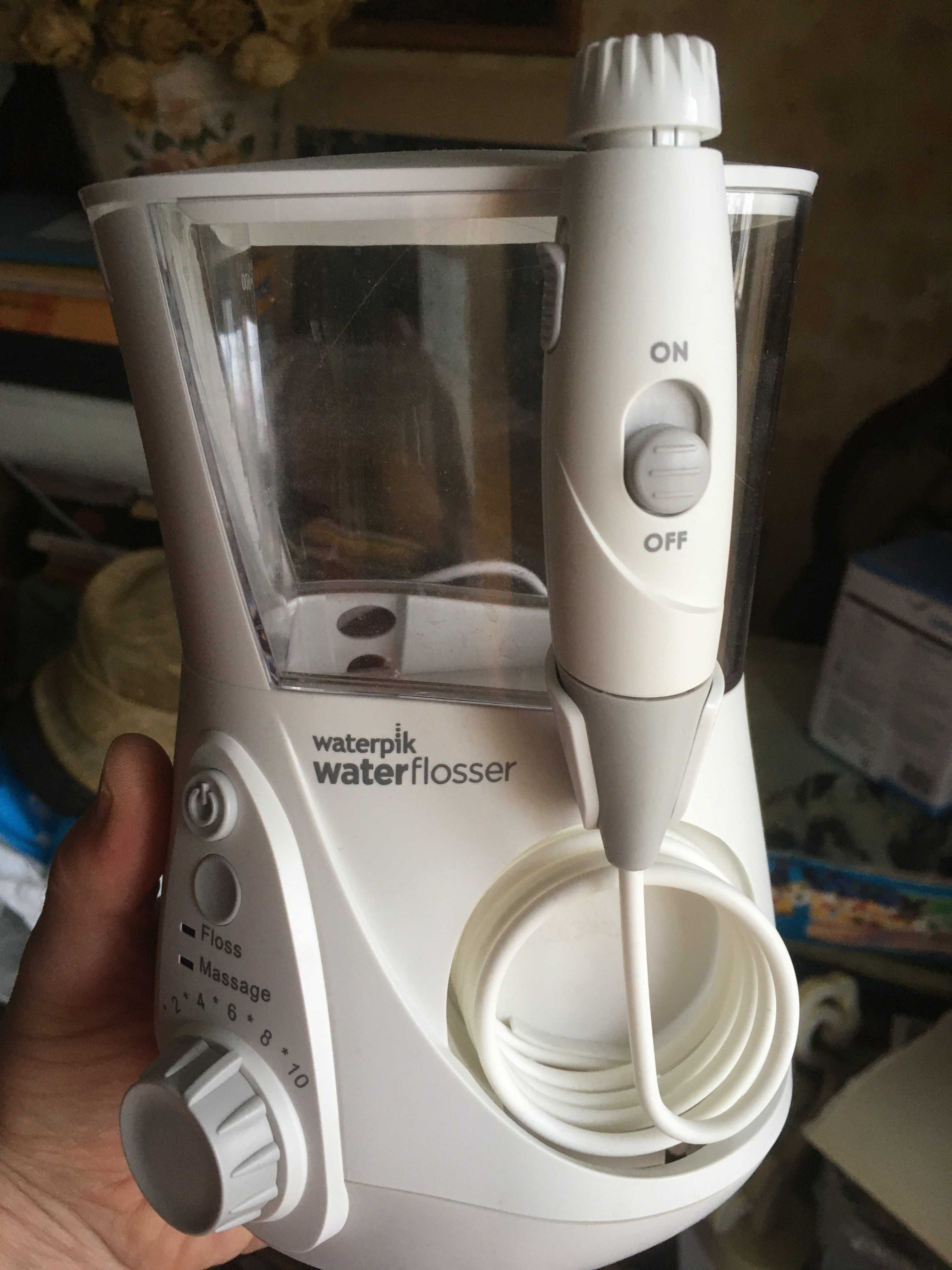 Іригатор Waterpik WP-660