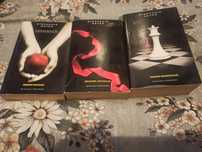 Zmierzch Stephenie Meyer zaćmienie przed świtem