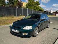 Honda Civic Honda Civic VI B18C4 S9B
