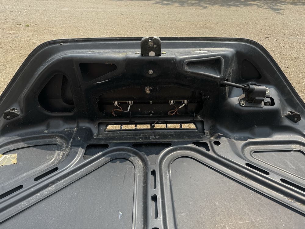 Крышка багажника Mercedes W170