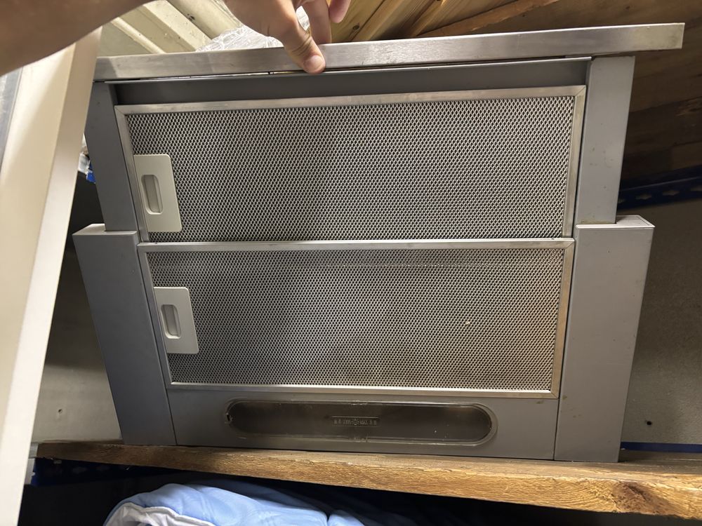 Exaustor Hotpoint Ariston