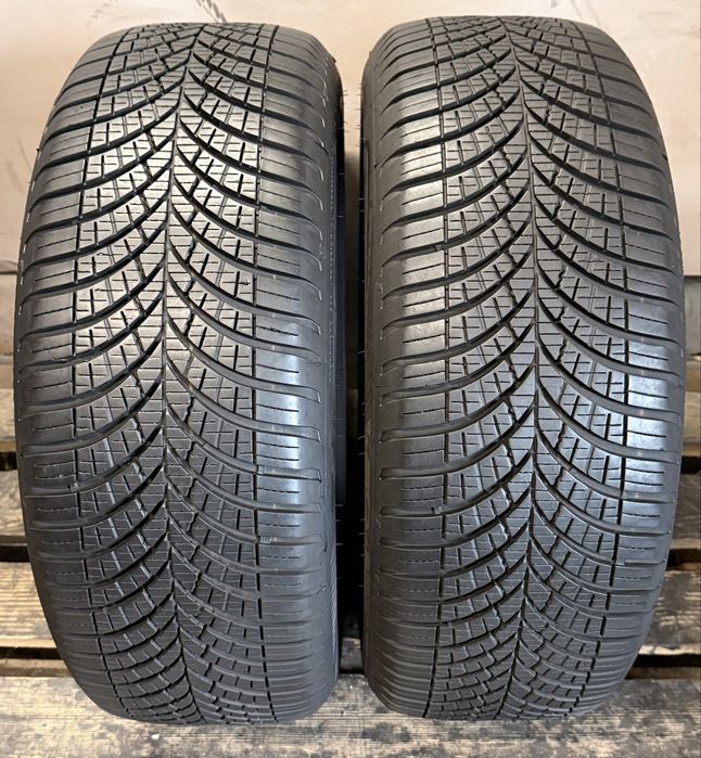 2 x GOODYEAR Vector 4 Season Gen-3 205/55/16 całoroczne z 2024r