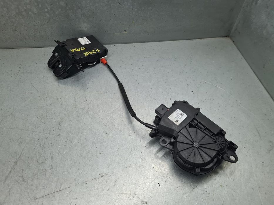 Fechadura / fecho da mala JAGUAR I-Pace (X590)