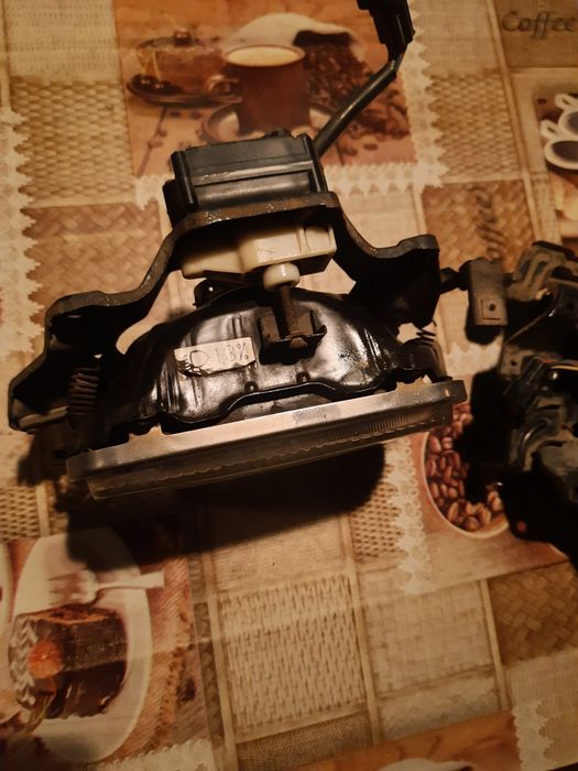 Фара перед opel/ isuzu campo, оригинал