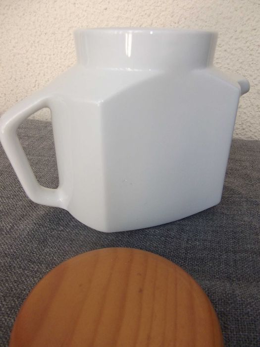 Bules cafeteiras porcelana e vidro / Porcelain glass tea & coffee pots