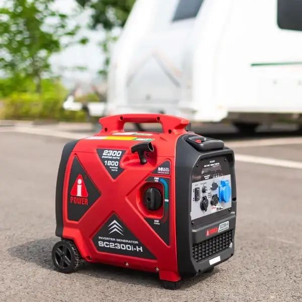 Генератор инверторный A-iPower SC2300i-H 2.3/2.5кВт