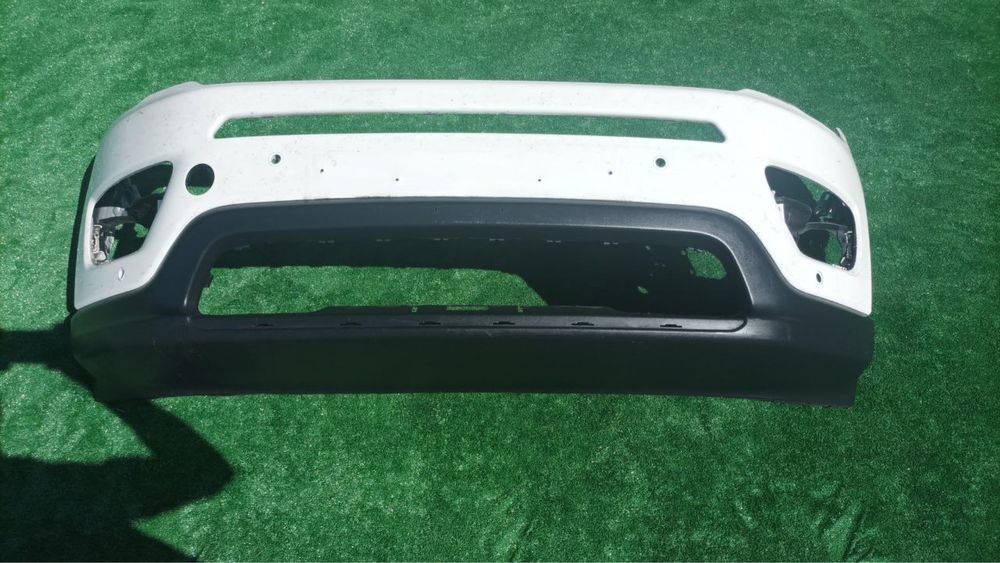 Бампер передній Jeep Compass 2017-2022 68351154AA під парктроніки