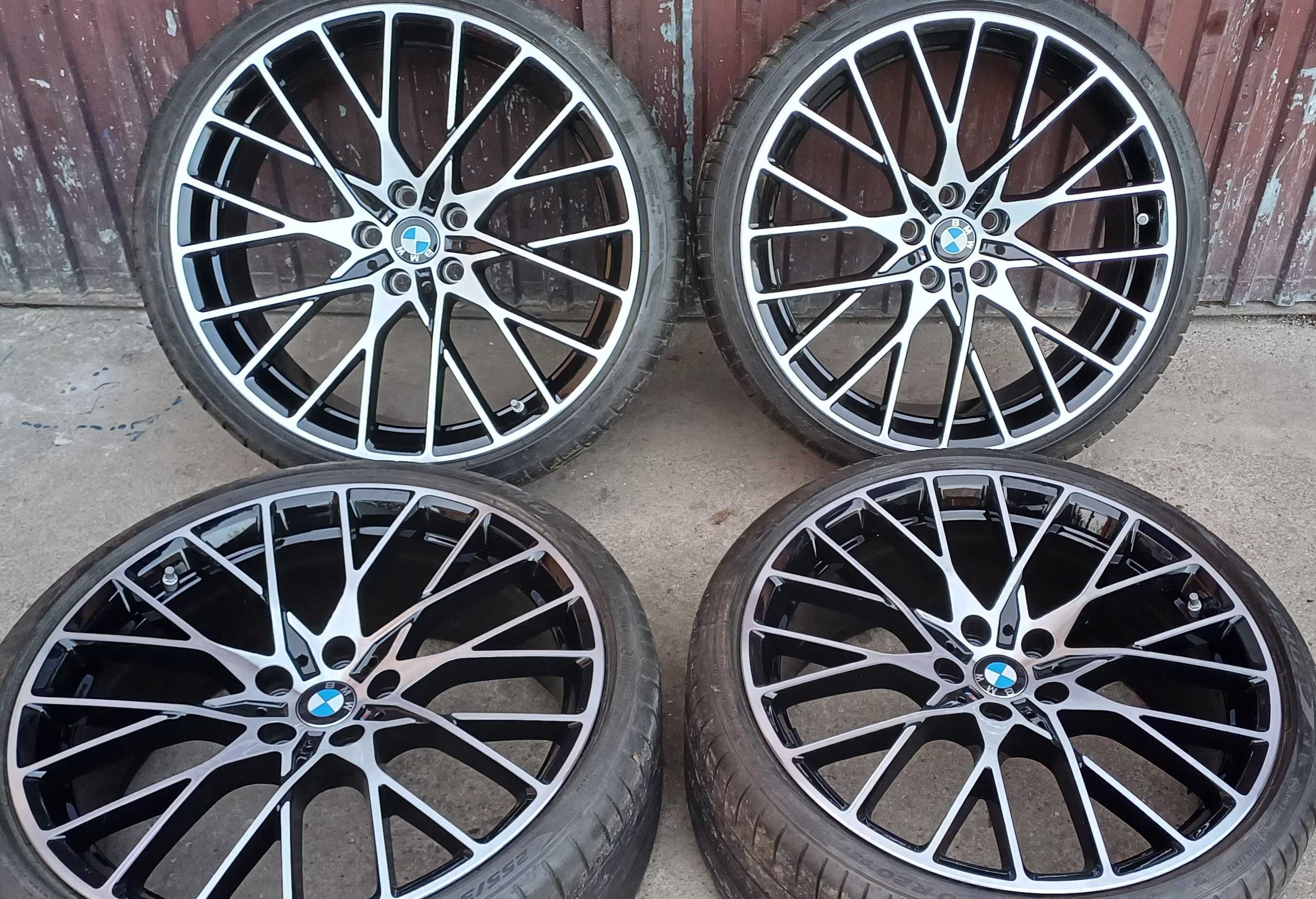 Koła lato 20" bmw 3 g20 g21 4 g22 g23 m-pakiet xdrive wz794