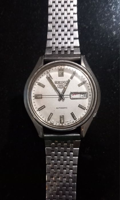 Relógio de pulso Seiko