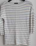 Sweter ażurowy Reserved