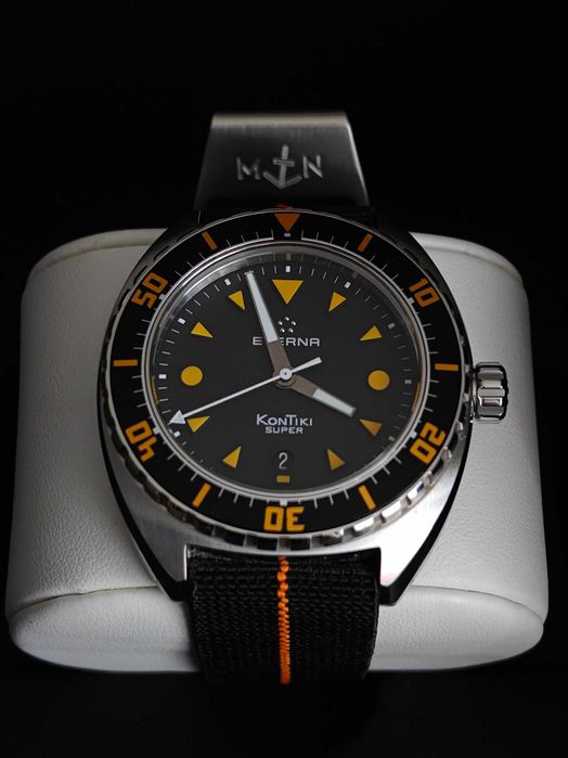 Eterna Kontiki Super 1273.41.49.1363