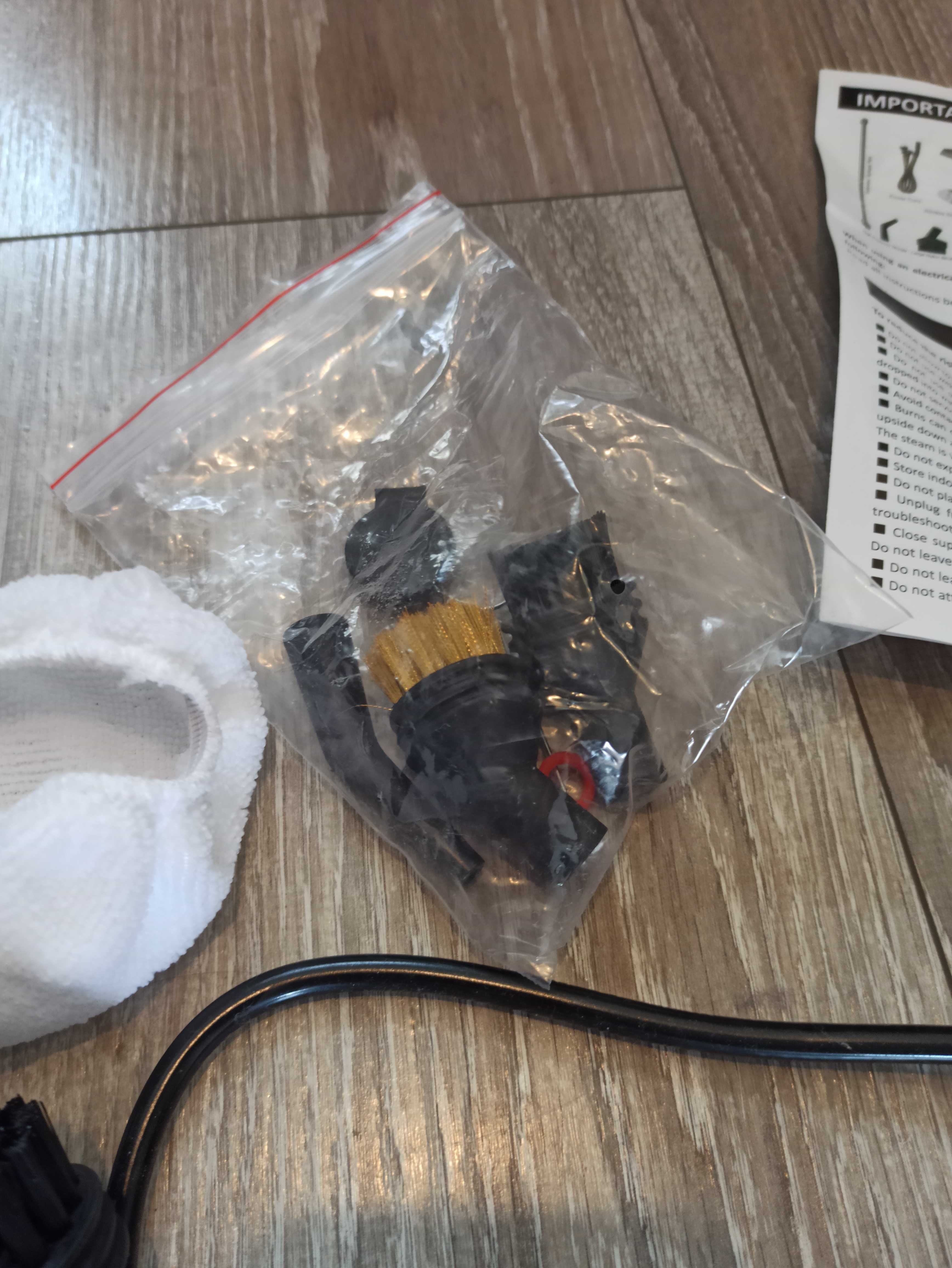 NOWA Parownica, myjka parowa 2500W