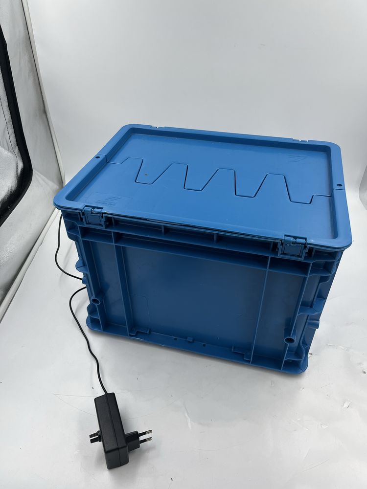 Pollinator Secret Box secret smoke ekstrakcja żywicy