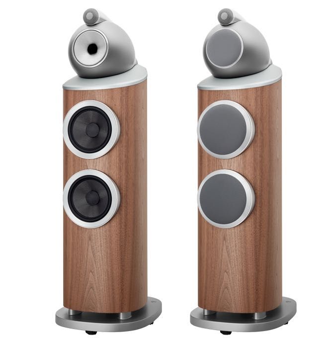 Kolumny BOWERS & WILKINS 803 D4 - Para (Kolory)
