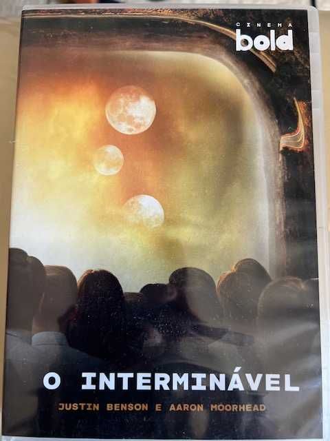 O Interminável aka The Endless edição da Bold