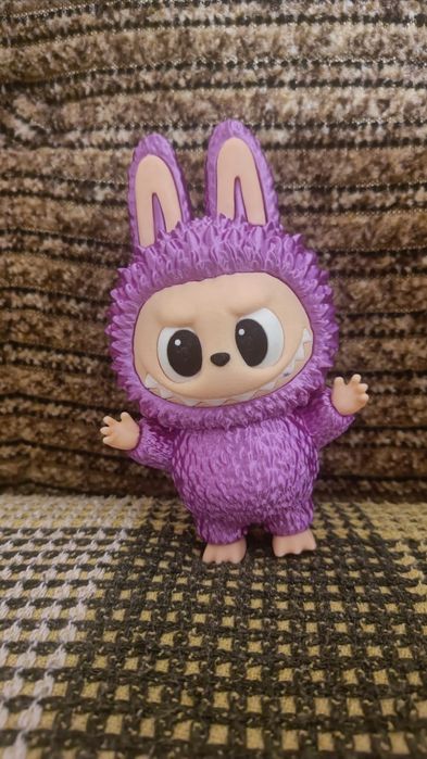 Іграшка лабубу 3д друк