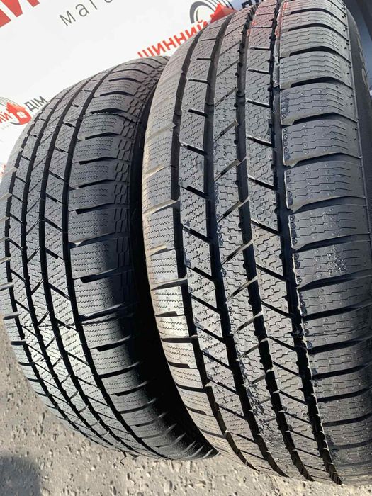 Шини нові 245/65 R17 пара Continental 2022 р, нові, зима.