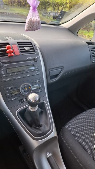 Toyota Auris 1.33vvti 115tys. 2010r