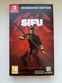 SIFU Vengeance Edition (Nintendo switch)